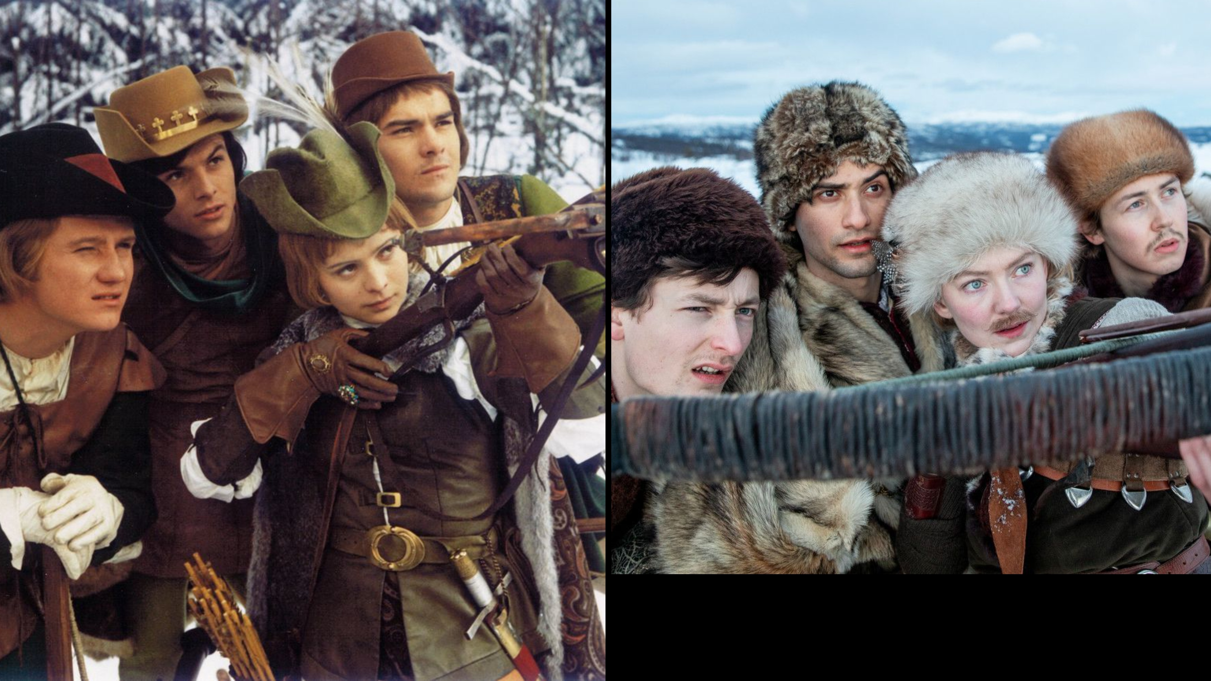 Tri oriešky pre Popolušku
