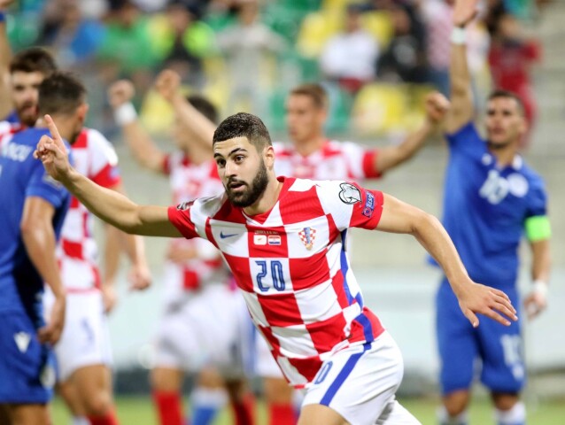 4. Joško Gvardiol