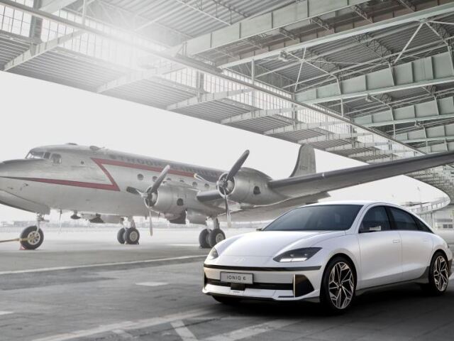 Hyundai IONIQ 6 - 2022