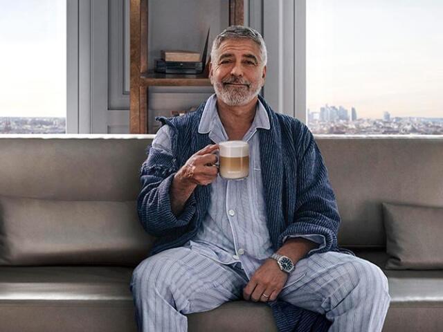 Nespresso, George Clooney