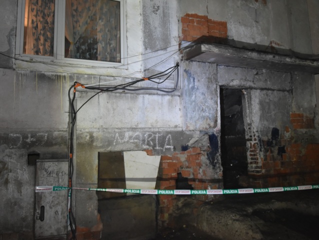 trebisov bytovka