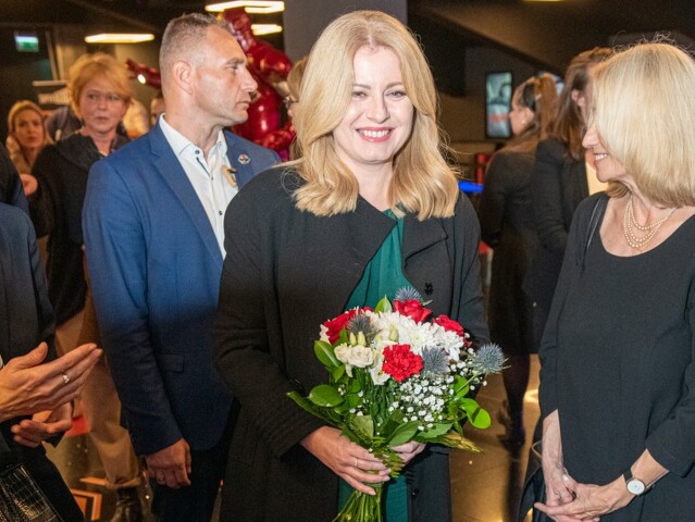Zuzana čaputová