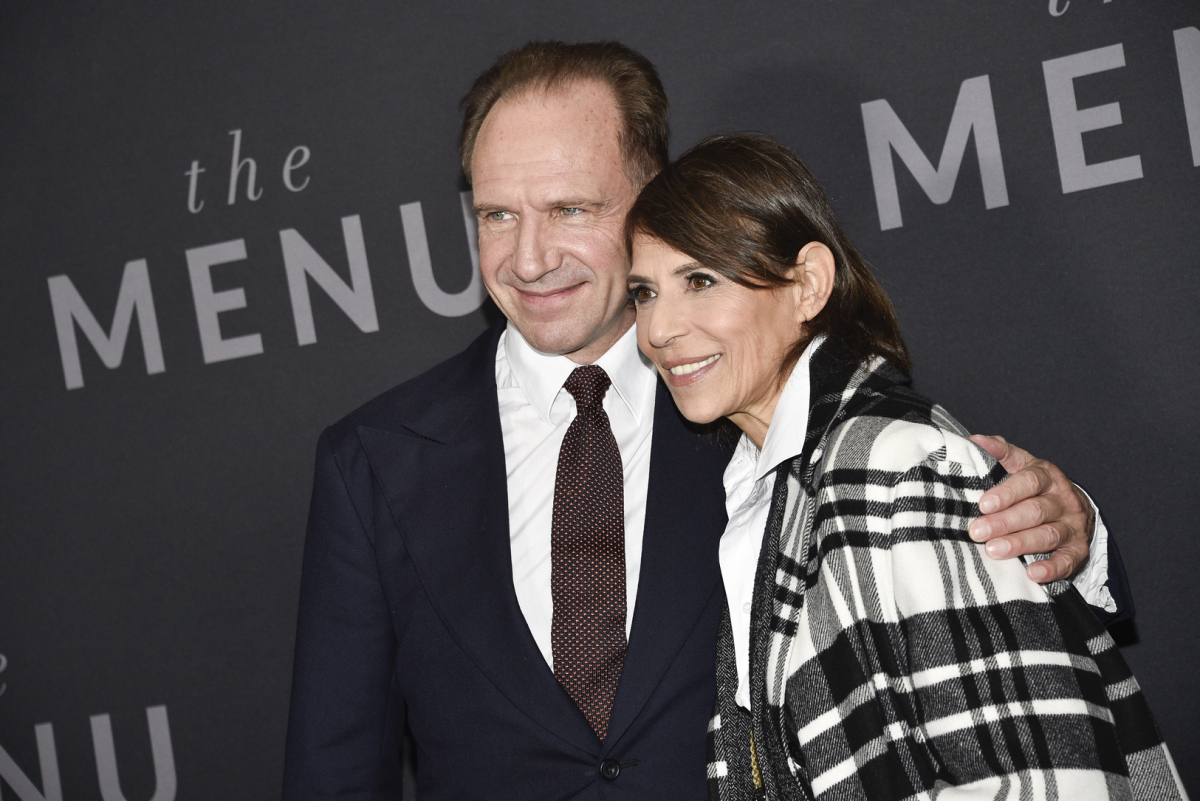 Ralph Fiennes
