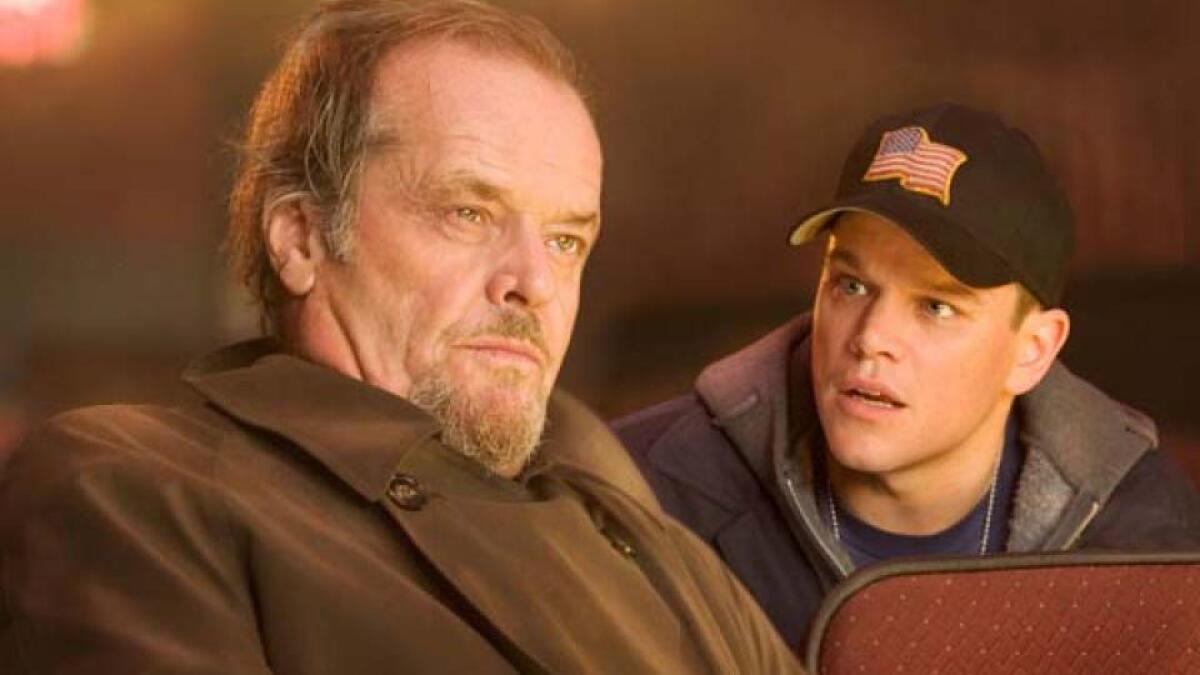 nicholson damon
