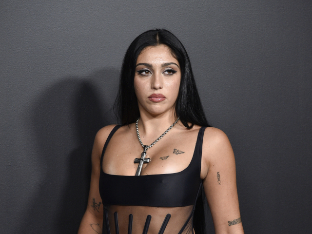 Lourdes Leon 