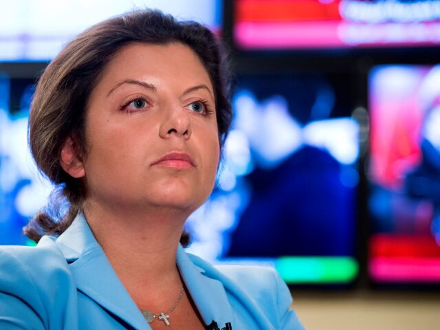 Margarita Simonian