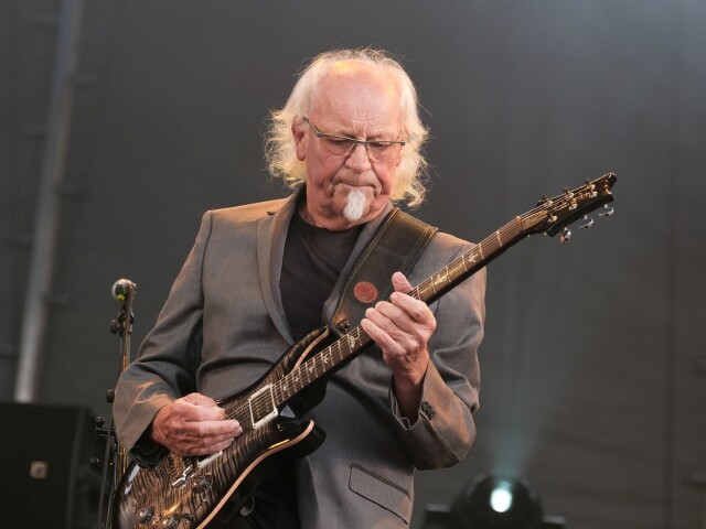 martin barre