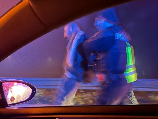 polícia