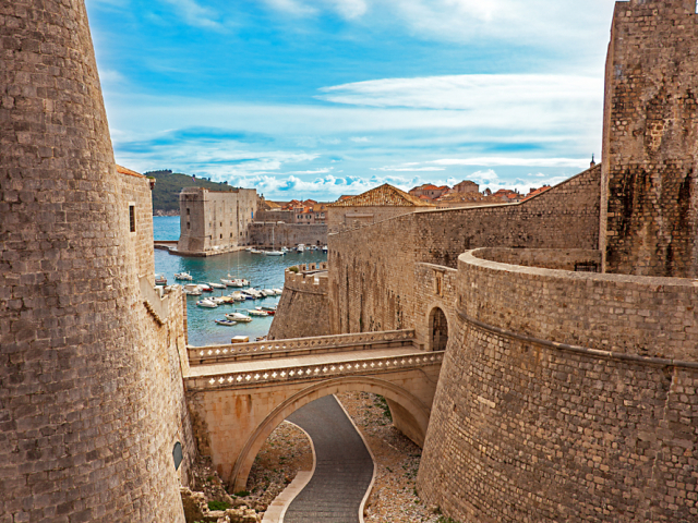 Dubrovník, Chorvátsko