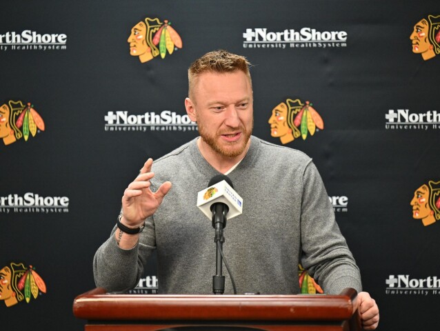 Marián Hossa.
