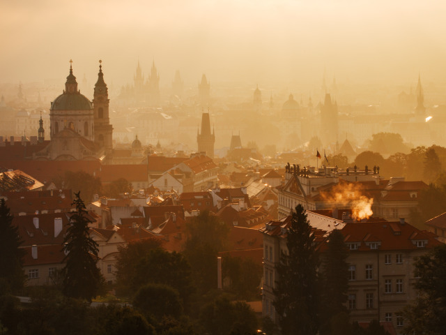 praha