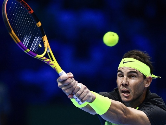 Rafael Nadal.