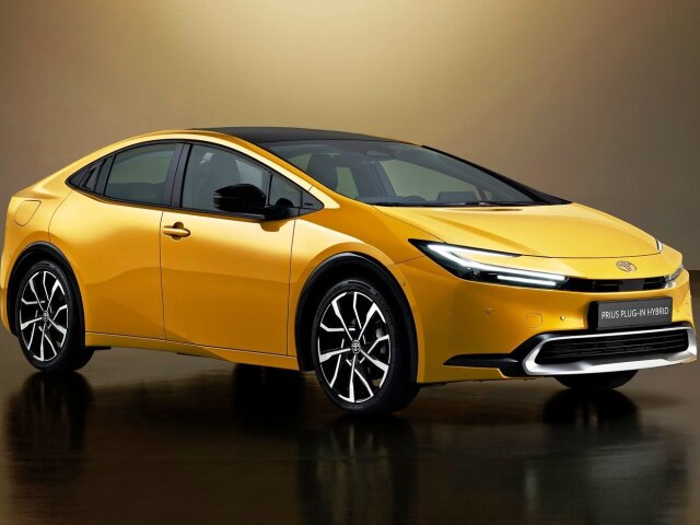 Toyota Prius - 2023