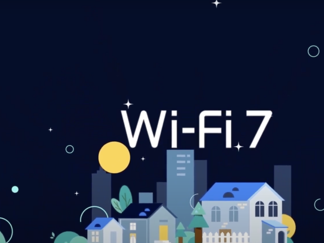 TP-Link, Wi-Fi 7, smerovač