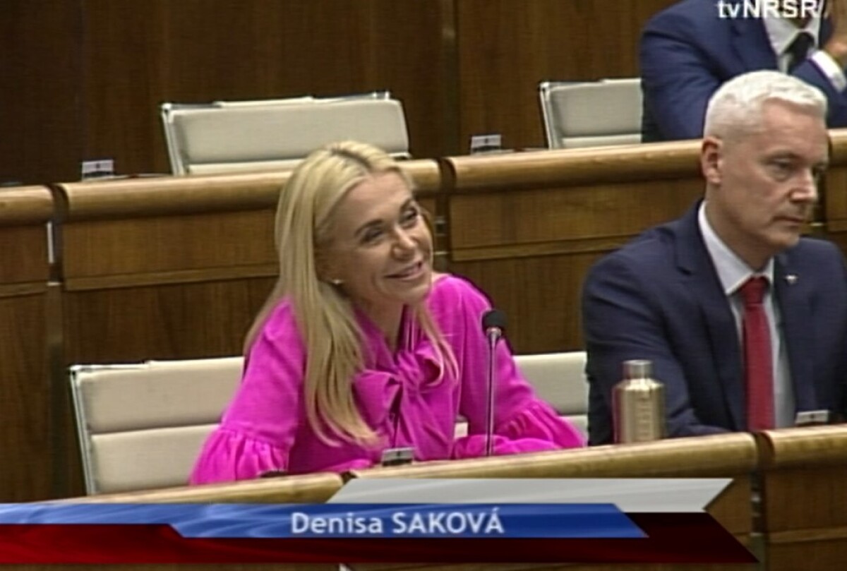 Denisa Saková, Sexistický kix 2022