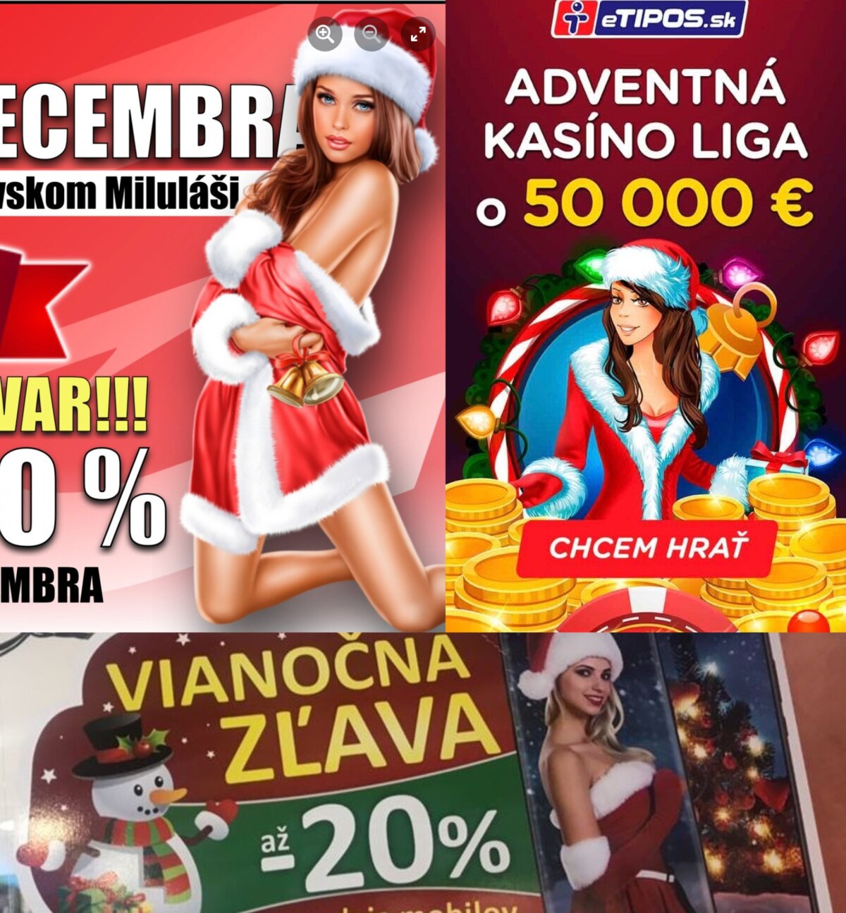 Tipos, Sexistický kix 2022