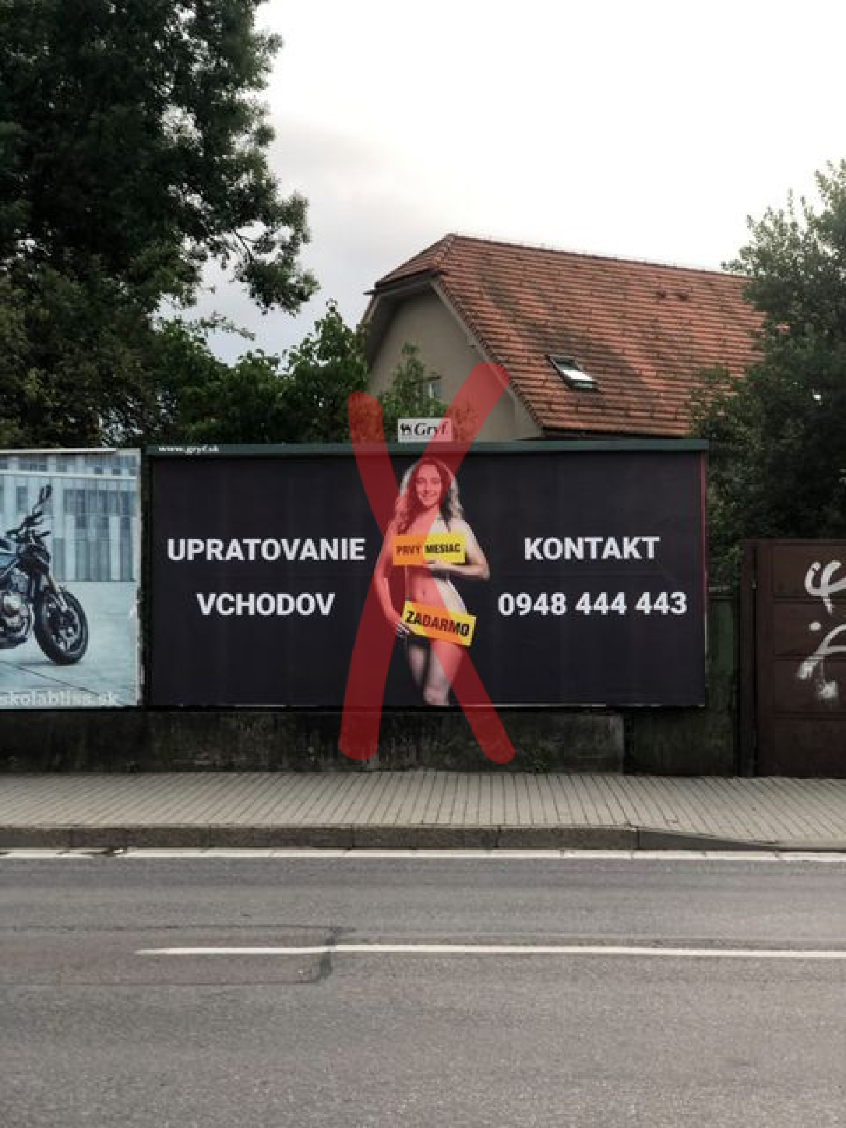 Umyjeme top, Sexistický kix 2022