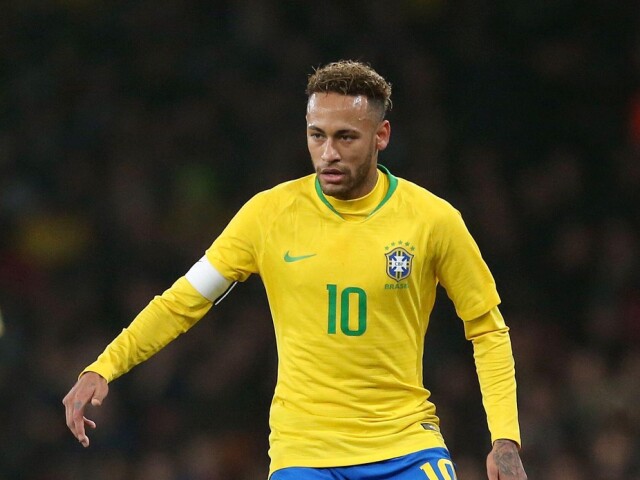 1 Brazília neymar