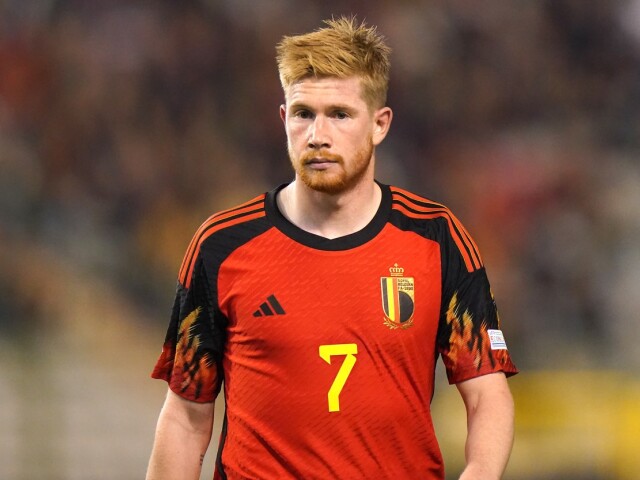 6 Belgicko de bruyne