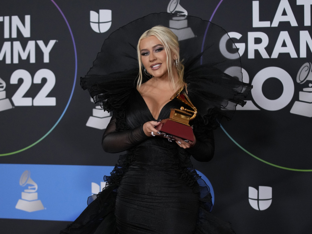 Christina Aguilera