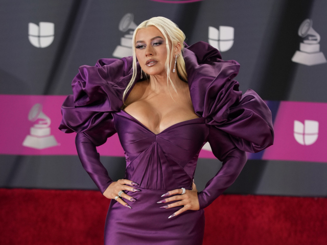 Christina Aguilera