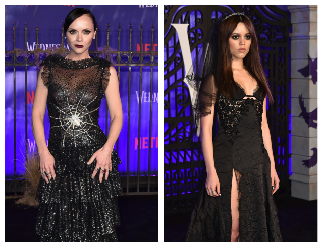 Christina Ricci - koláž