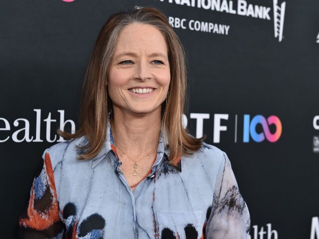 Jodie Foster
