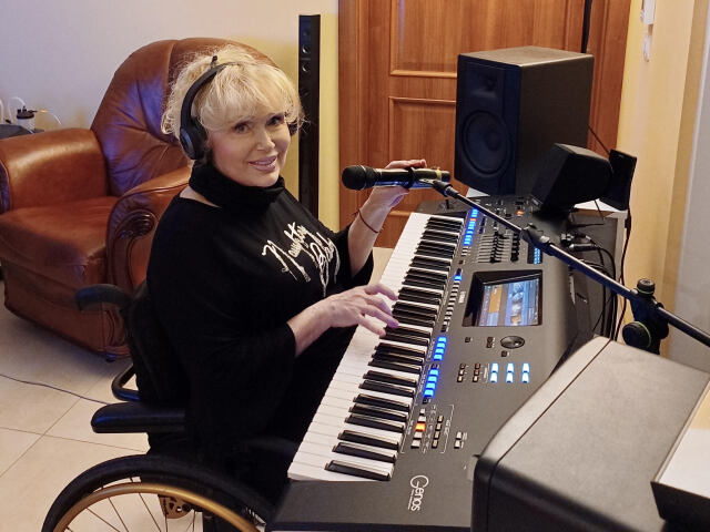 marika gombitova