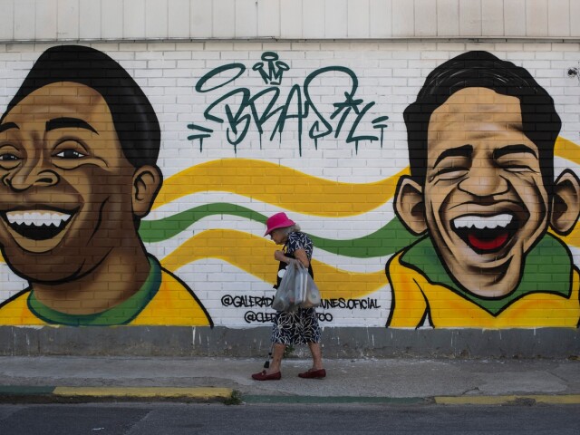 Pelé Garrincha