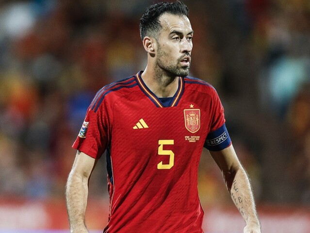 Sergio Busquets