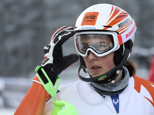 Petra Vlhová