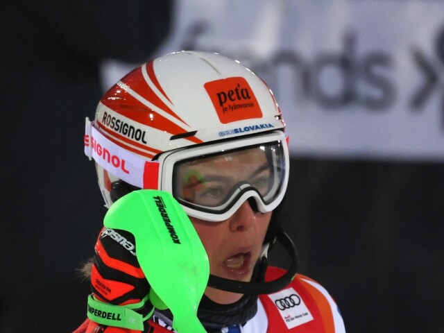 Petra Vlhová