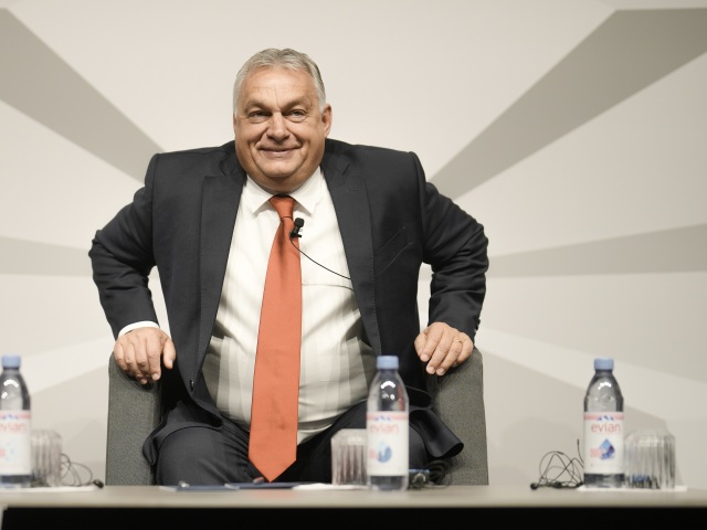 Viktor Orbán
