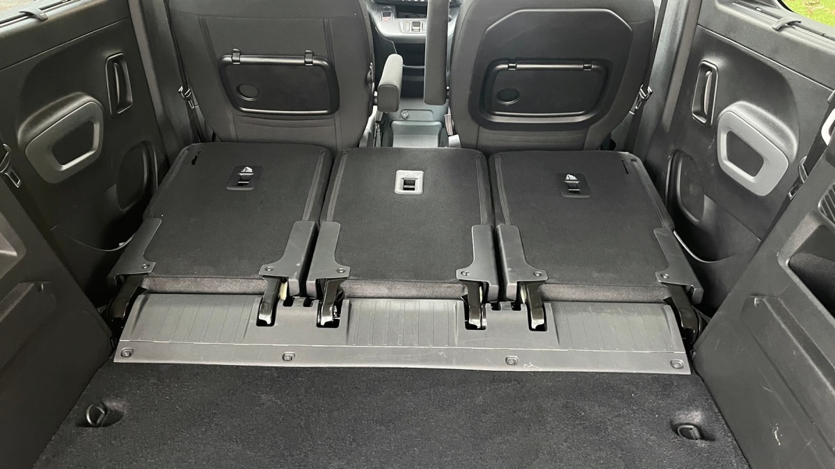 Citroën ë-Berlingo (2022)