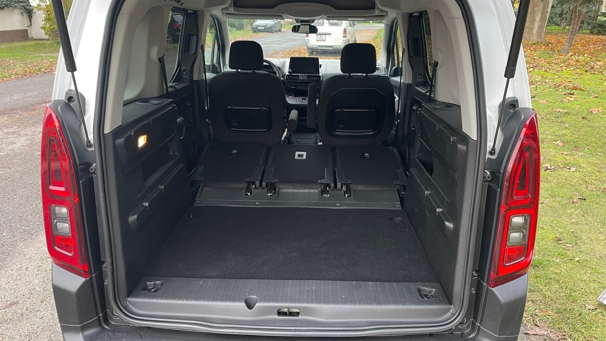 Citroën ë-Berlingo (2022)