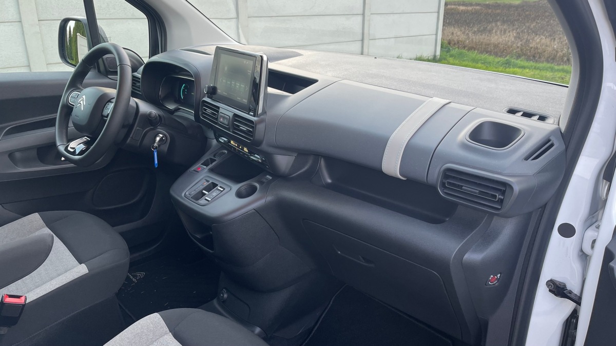 Citroën ë-Berlingo (2022)
