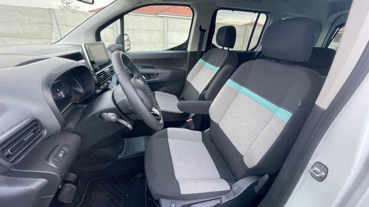Citroën ë-Berlingo (2022)