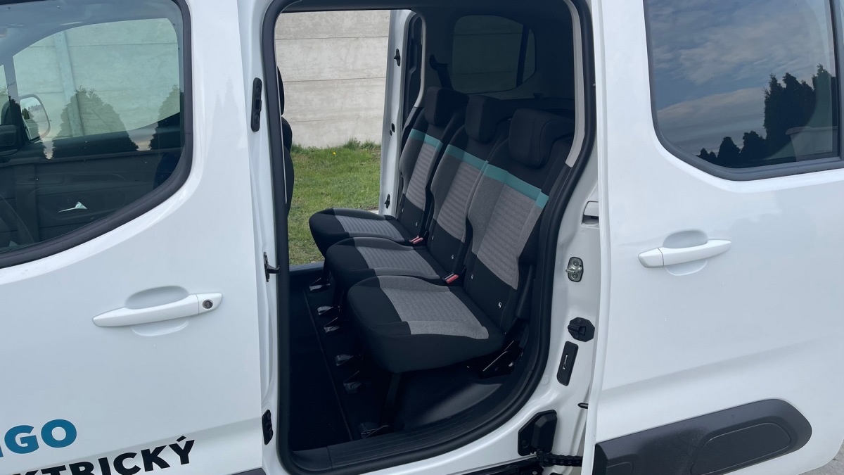 Citroën ë-Berlingo (2022)