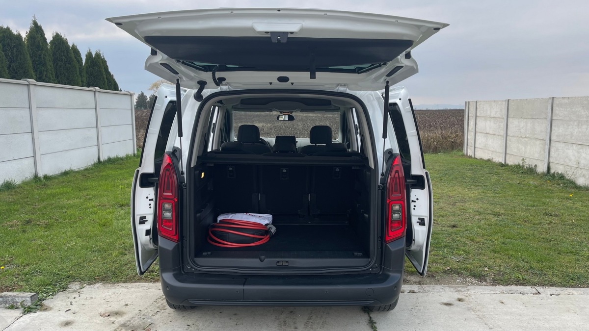Citroën ë-Berlingo (2022)
