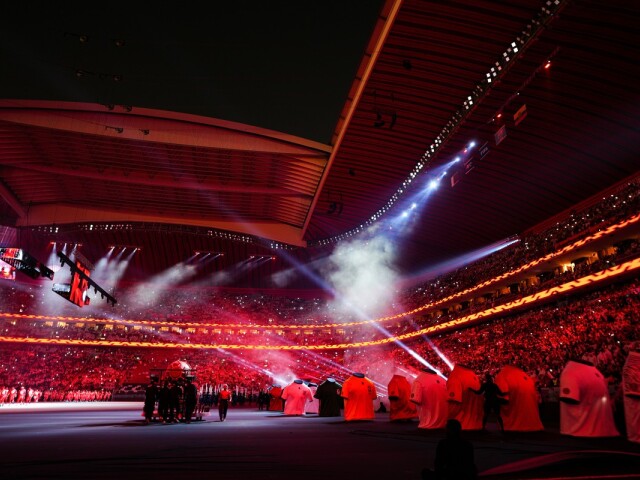 ceremoniál, Katar