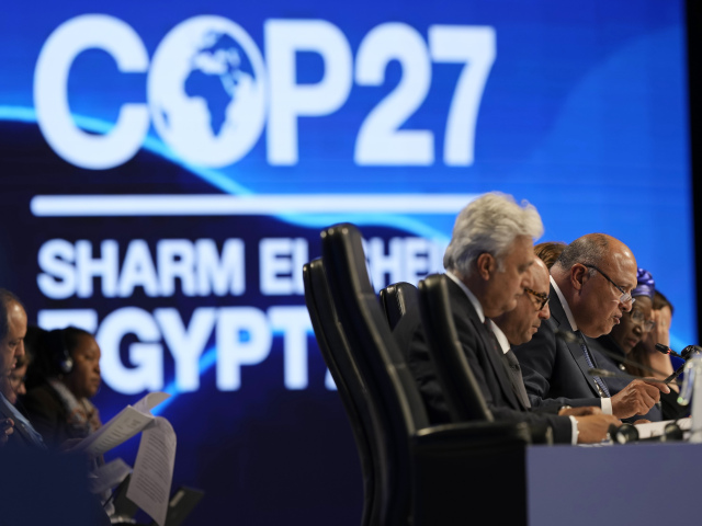 COP27 Climate Summit