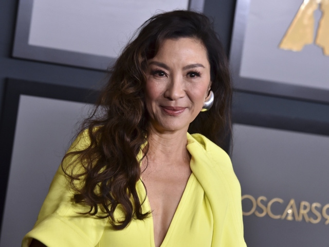 Michelle Yeoh