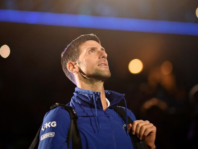 Novak Djokovič