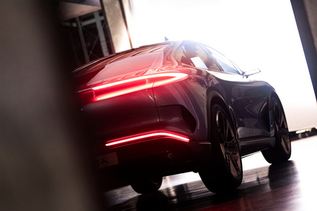 Aehra SUV