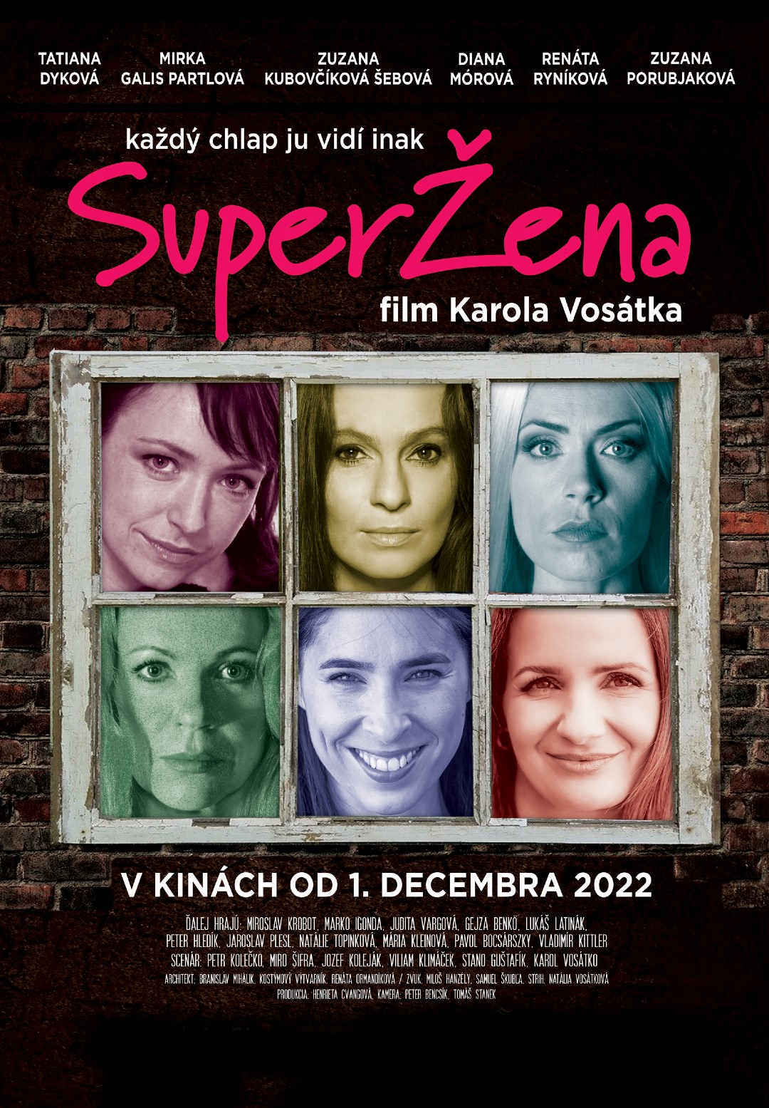 Superžena