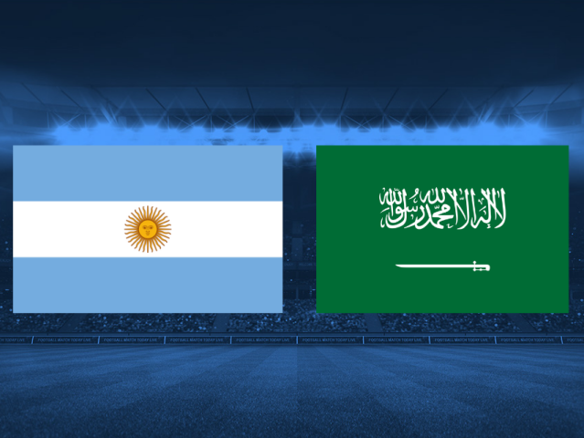 Arg vs Sau