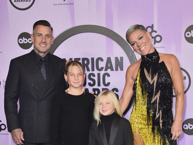 Carey Hart jeho manželka Pink 