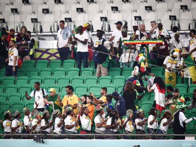 Katar 2022 Senegal Holandsko