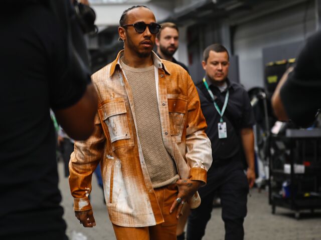 Lewis Hamilton