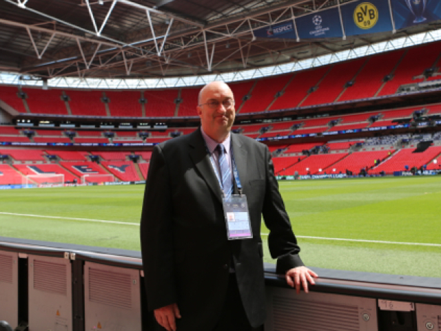 Roger Pearce SVG Europe